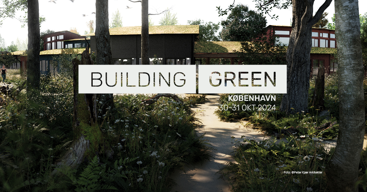 Temabillede for Building Green København 2024